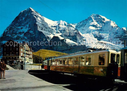 13083196 Jungfraubahn Kleine Scheidegg Eiger Moench  Jungfraubahn - Otros & Sin Clasificación