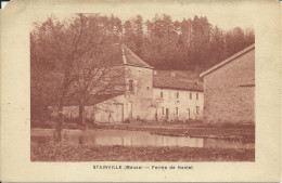 55  STAINVILLE  Ferme De Nantel - Autres & Non Classés