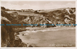 R049357 St. Marys Bay. Near Brixham. RP. 1952 - Monde