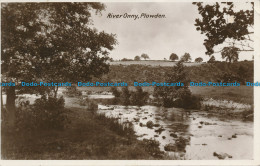 R049366 River Onny. Plowden. RP - Monde