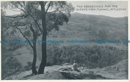 R049376 The Rendezvous For The Queens View Tummel. Pitlochry. Dennis - Monde