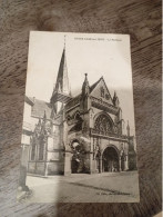 Notre-Dame De Liesse - Basilique  En L'État Sur Les Photos - Andere & Zonder Classificatie