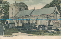 R049385 Gisburn Church. Stationery - Monde