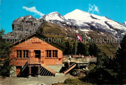 13065816 Kandersteg BE Bergrestaurant Sunnbuehl Kandersteg BE - Sonstige & Ohne Zuordnung