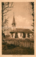 13064376 Schlosswil Kirche Schlosswil - Andere & Zonder Classificatie