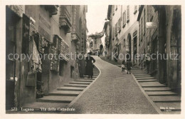 13063286 Lugano Lago Di Lugano Via Della Cattedrale Lugano - Other & Unclassified