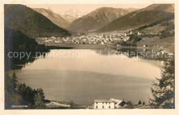 13063236 Davosersee Panorama Davos Platz - Andere & Zonder Classificatie