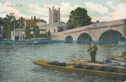 R049428 Henley Bridge. 1907 - World