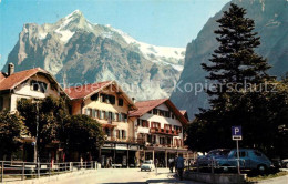 13061046 Grindelwald Wetterhorn Grindelwald - Sonstige & Ohne Zuordnung