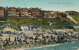 R049430 Sands And Marina. Boscombe. Premier. 1914 - World