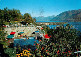 13054826 Ascona Lago Maggiore Hotel Casa Berno Ascona - Sonstige & Ohne Zuordnung