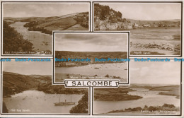 R049437 Salcombe. Multi View. 1951 - World