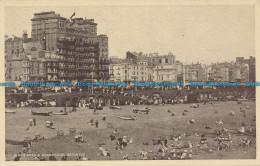 R049438 Kings Road And Grand Hotel. Brighton - World