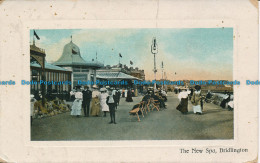 R049442 The New Spa. Bridlington. Dennis. 1909 - World