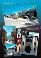 13050616 Guarda Inn Panorama Dorfmotive Guarda Inn - Otros & Sin Clasificación