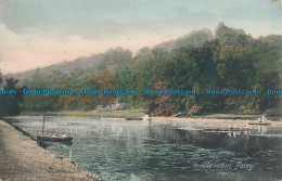 R049658 Clevedon Ferry. Frith - World