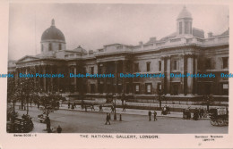 R049659 The National Gallery. London. Davidson Brothers. RP - Other & Unclassified