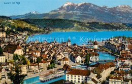 13047646 Luzern LU Mit Rigi Luzern LU - Sonstige & Ohne Zuordnung