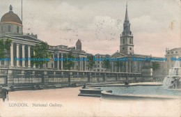 R049662 London. National Gallery. Deyring Honnest. 1904 - Andere & Zonder Classificatie