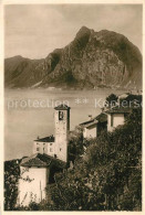 13038986 Gandria Lago Di Lugano Panorama Gandria - Andere & Zonder Classificatie