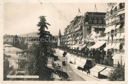 13038616 Montreux VD Hotel Palace Montreux - Andere & Zonder Classificatie