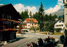 13022596 Flims Waldhaus Postplatz Flims Waldhaus - Sonstige & Ohne Zuordnung