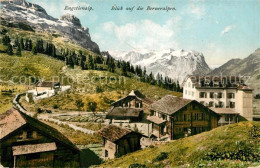 13012776 Engstlenalp BE Bergdorf Mit Blick Auf Die Berner Alpen Innertkirchen - Other & Unclassified