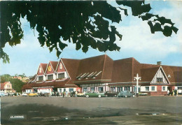 Deauville - La Gare Sncf      Y 241 - Deauville