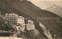 13010786 Grindelwald Berghotel Jungfrau Eggishorn Berner Alpen Grindelwald - Andere & Zonder Classificatie
