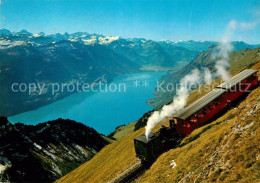 12998476 Brienz-Rothornbahn Brienzersee Grosshorn Diablerets Brienz-Rothornbahn - Sonstige & Ohne Zuordnung