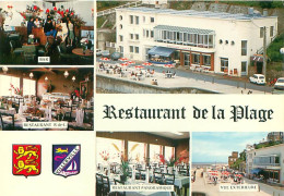 Villerville - Bar Brasserie Restaurant La Plage     Y 241 - Villerville