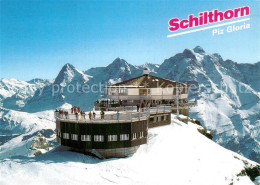 12984586 Schilthorn Muerren Piz Gloria Schilthorn Muerren - Andere & Zonder Classificatie