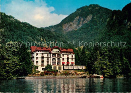 12983326 Vitznau Vierwaldstaettersee Hotel Vitznauerhof Vitznau - Altri & Non Classificati