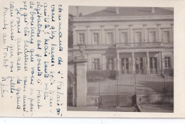 C12-16) ANGOULEME  - CARTE PHOTO - LA  PREFECTURE -  (  2 SCANS ) - Angouleme