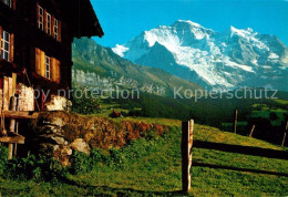 12945056 Wengen BE Jungfrau Wengen - Andere & Zonder Classificatie