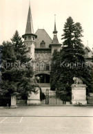 12942816 Bern BE Bernisches Historisches Museum Eingangspartie Bern - Other & Unclassified