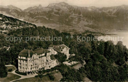 12942256 Chexbres Hotel Du Signal Et Son Pare  Chexbres - Andere & Zonder Classificatie