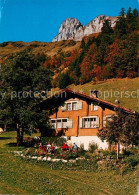 12941416 Braunwald GL Bergwirtschaft Nussbuel Ortstock Braunwald - Andere & Zonder Classificatie