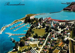 12934956 Romanshorn Bodensee Fliegeraufnahme Romanshorn - Altri & Non Classificati