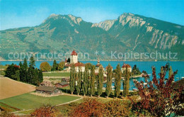 12934196 Spiez BE Mit Ralligstoecke Spiez - Altri & Non Classificati