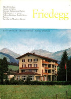 12932776 Aeschi BE Hotel Friedegg Aeschi Spiez - Andere & Zonder Classificatie