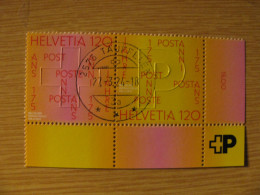 Switzerland Full Used Esst - Unused Stamps