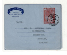 Aden / Air Letters / Postmarks - Andere & Zonder Classificatie