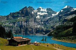 12913606 Oeschinensee Partie Am See Oeschinensee - Sonstige & Ohne Zuordnung