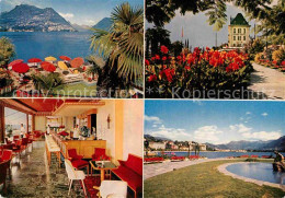 12895946 Lugano Lago Di Lugano Grand Hotel Eden Lugano - Other & Unclassified