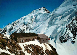 12892716 Aletschhorn Hollandia Huette Aletschhorn - Sonstige & Ohne Zuordnung