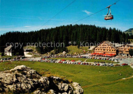 12891976 Schwaegalp AR Restaurant Mit Talstation Und Schwebebahn Schwaegalp - Otros & Sin Clasificación