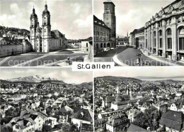 12889286 St Gallen SG Teilansichten St Gallen - Sonstige & Ohne Zuordnung