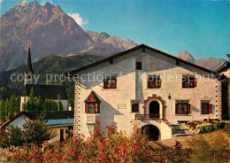 12882846 Scuol Tarasp Vulpera Engadinerhaus Scuol - Other & Unclassified