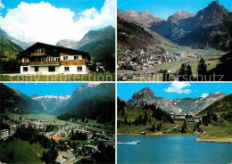 12862386 Engelberg OW Ferienheim St Raphael Dorf Mit Schwimmbad Truebsee Alpenpa - Altri & Non Classificati